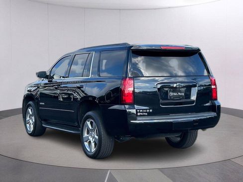 Used 2020 Chevrolet Tahoe LT RWD image 3