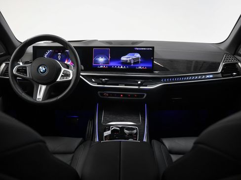 Used 2026 BMW X5 xDrive50e w/ M Sport Package AWD/4WD image 40