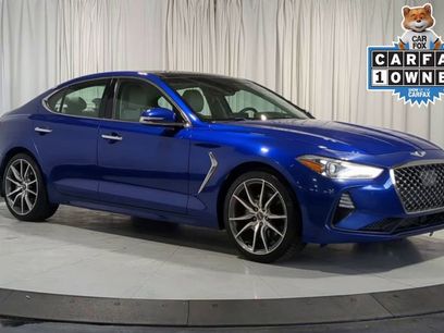 Used 2019 Genesis G70 2.0T Advanced w/ Dynamic Package