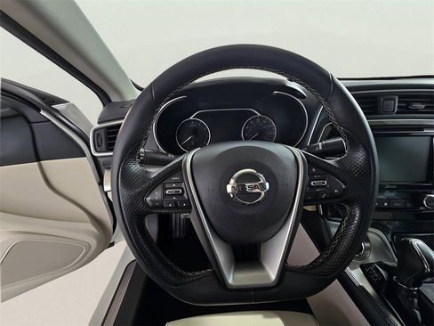 Used 2020 Nissan Maxima 3.5 SV w/ Illumination Package image 54