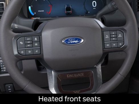 New 2026 Ford F350 King Ranch image 13