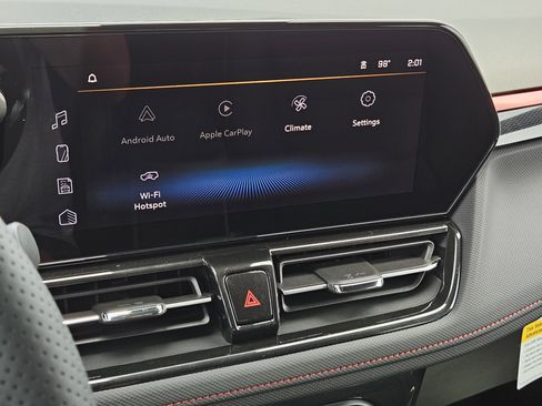 New 2026 Chevrolet TrailBlazer RS w/ Convenience Package image 11