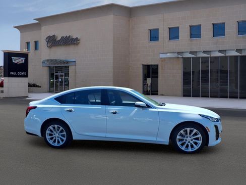 Used 2023 Cadillac CT5 Luxury w/ Sun And Sound Package AWD/4WD image 4