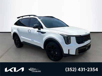 Certified 2024 Kia Sorento SX Prestige w/ Olive Brown Leather Package