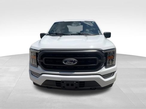 Used 2023 Ford F150 XLT w/ Equipment Group 302A High AWD/4WD image 3