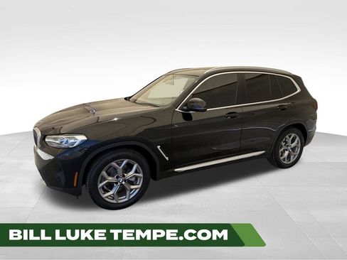 Used 2022 BMW X3 sDrive30i w/ Convenience Package RWD image 1