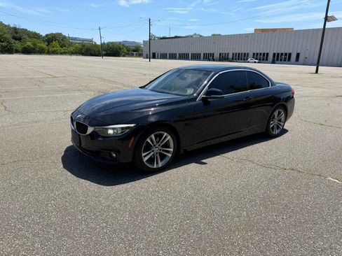 Used 2018 BMW 430i Convertible RWD image 4