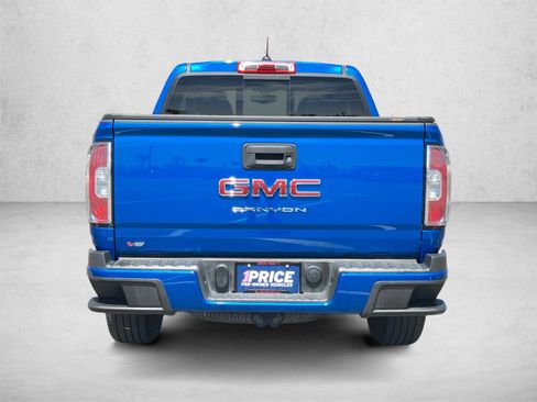 Used 2022 GMC Canyon Elevation w/ Elevation Premium Package AWD/4WD image 6