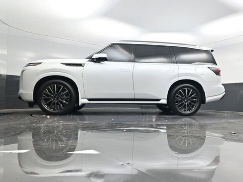 New 2026 INFINITI QX80 Autograph w/ Premium Cargo Package AWD/4WD image 59