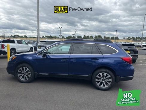 Used 2017 Subaru Outback 2.5i Limited AWD/4WD image 1