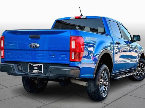 Used 2022 Ford Ranger XLT w/ Equipment Group 301A Mid image 13