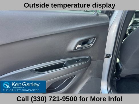 Used 2020 Chevrolet Trax LS w/ Tint and Cruise Package FWD image 44