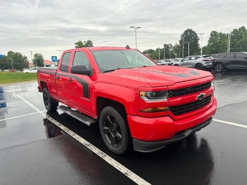 Used 2017 Chevrolet Silverado 1500 Custom w/ Rally 1 Edition AWD/4WD image 10