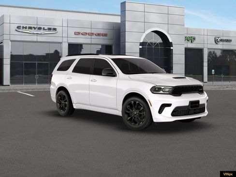 New 2026 Dodge Durango GT AWD/4WD image 11
