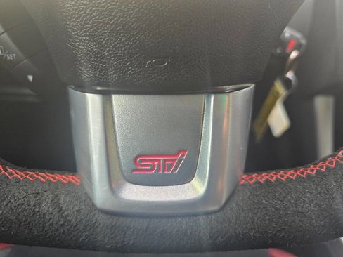 Used 2016 Subaru WRX STI image 24