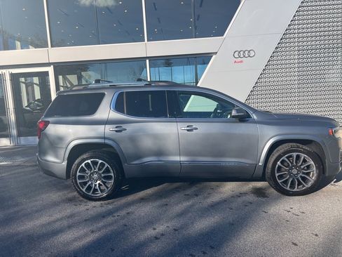 Used 2020 GMC Acadia Denali w/ Denali Ultimate Package image 14