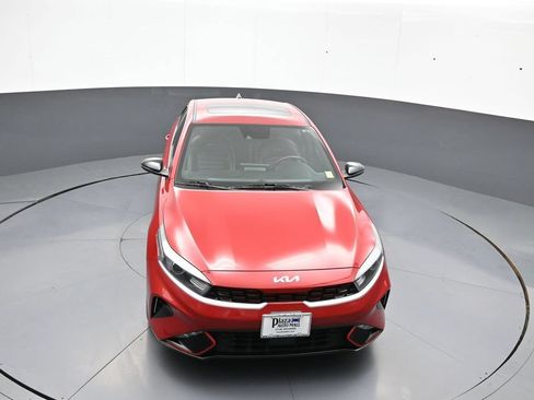Certified 2024 Kia Forte GT-Line w/ GT-Line Premium Package FWD image 33