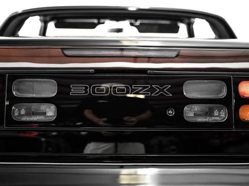 Used 1994 Nissan 300ZX Convertible image 12