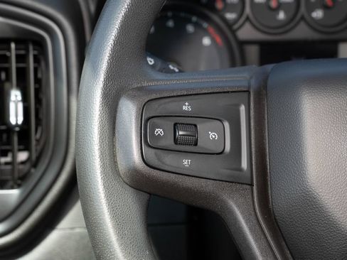 Used 2020 Chevrolet Silverado 1500 Custom Trail Boss w/ Custom Convenience Package AWD/4WD image 22