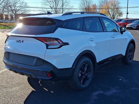 New 2025 Kia Sportage X-Pro Prestige image 3
