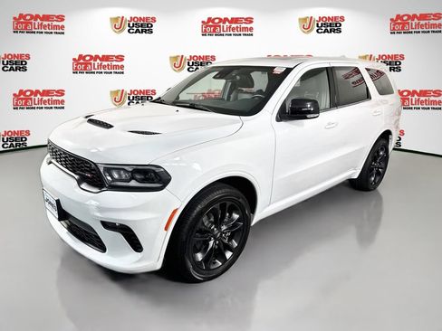 Used 2022 Dodge Durango GT AWD/4WD image 14