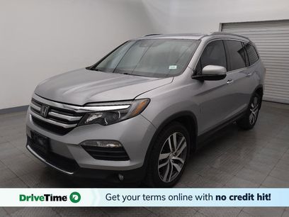 Used 2018 Honda Pilot Elite