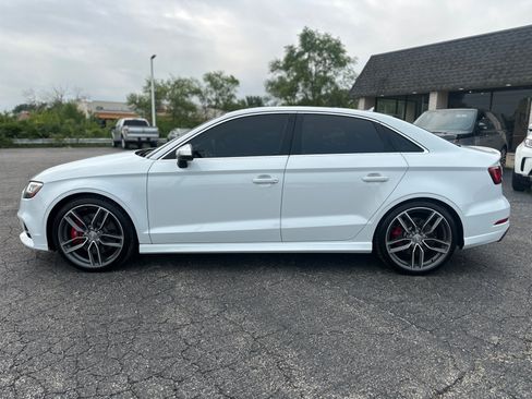 Used 2017 Audi S3 Prestige w/ Prestige Package AWD/4WD image 2