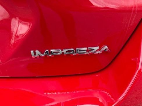 Used 2024 Subaru Impreza 2.0i AWD/4WD image 20