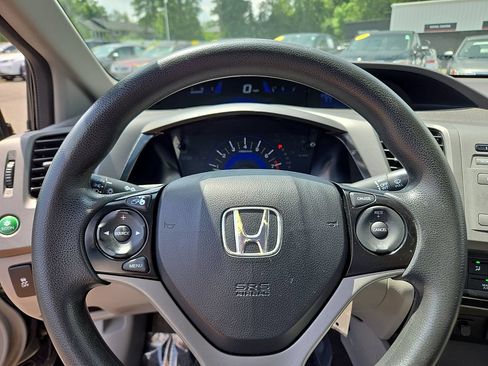 Used 2012 Honda Civic LX image 25