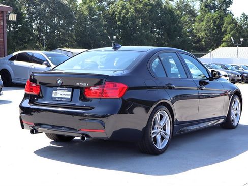 Used 2014 BMW 335i Sedan RWD image 7