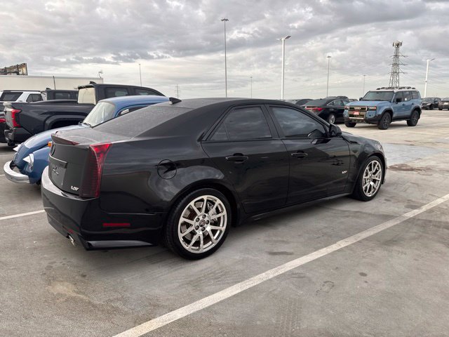 Used 2011 Cadillac CTS V RWD image 3