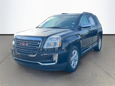 Used 2017 GMC Terrain SLT w/ Open Road Package image 3