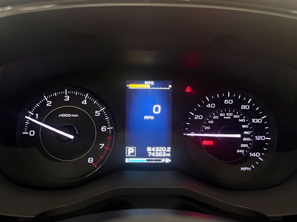 Used 2023 Subaru Impreza 2.0i AWD/4WD image 21