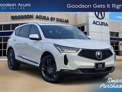 Certified 2023 Acura RDX A-Spec