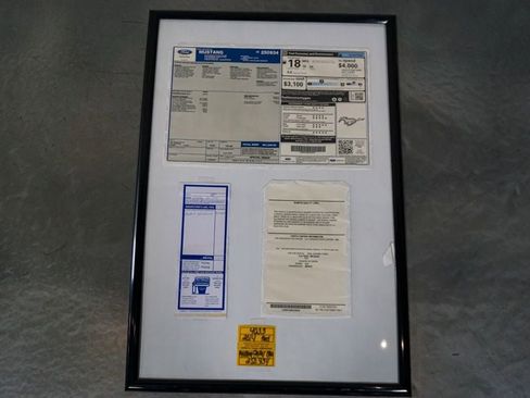 Used 2014 Ford Mustang Shelby GT500 w/ Equipment Group 821A image 79