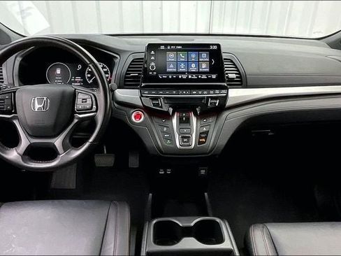 Certified 2025 Honda Odyssey Sport-L image 15