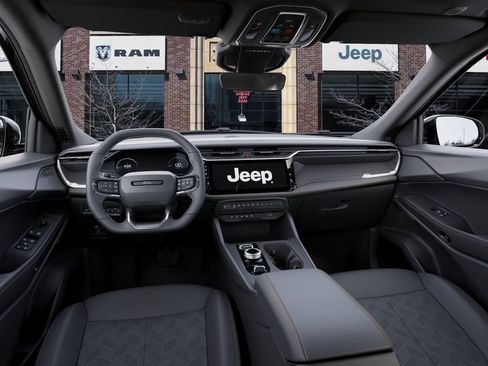 New 2026 Jeep Cherokee Overland w/ Advanced Pro Tech Group AWD/4WD image 14