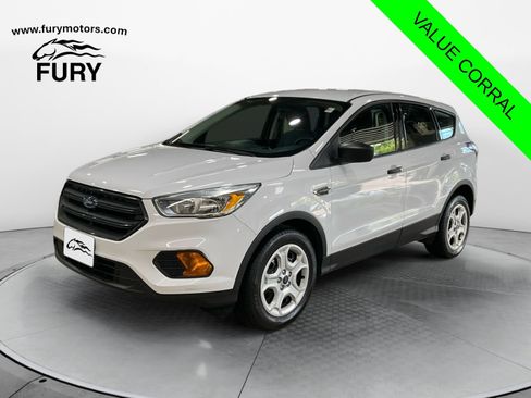 Used 2017 Ford Escape S FWD image 7