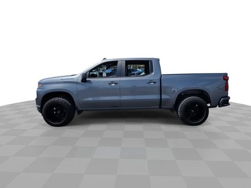Used 2020 Chevrolet Silverado 1500 Custom w/ Custom Value Package RWD image 5