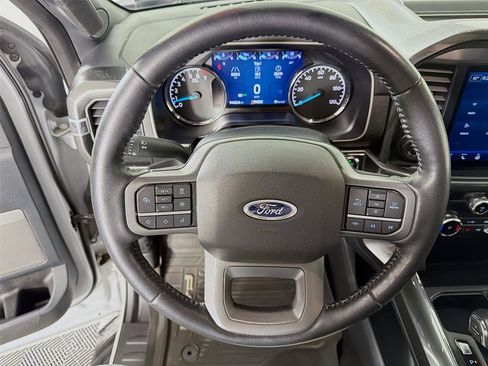 Used 2022 Ford F150 XLT w/ Equipment Group 302A High image 12