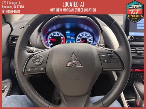 Used 2023 Mitsubishi Eclipse Cross SE AWD/4WD image 27