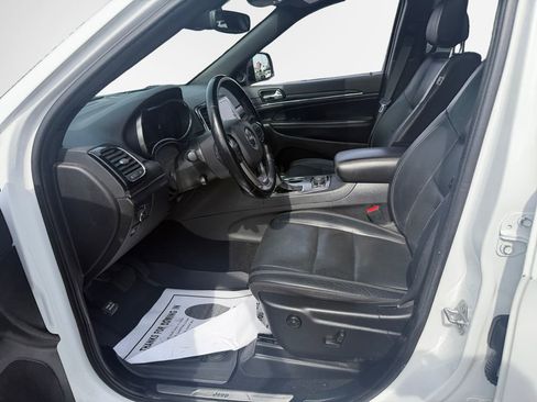 Used 2021 Jeep Grand Cherokee Limited w/ Quick Order Package 28K 80th image 12