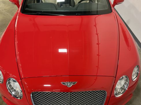 Used 2015 Bentley Continental GT image 8