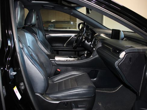 Used 2017 Lexus RX 350 F Sport w/ Accessory Package FWD image 35