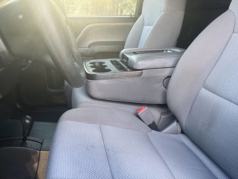 Used 2015 Chevrolet Silverado 1500 W/T w/ WT Convenience Package AWD/4WD image 24