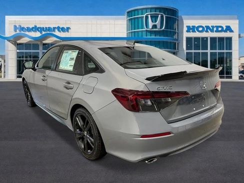 New 2026 Honda Civic Si image 5