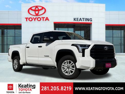 New 2026 Toyota Tundra SR5 image 1