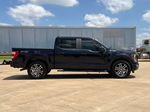 Used 2023 Ford F150 XL w/ STX Appearance Package RWD image 8