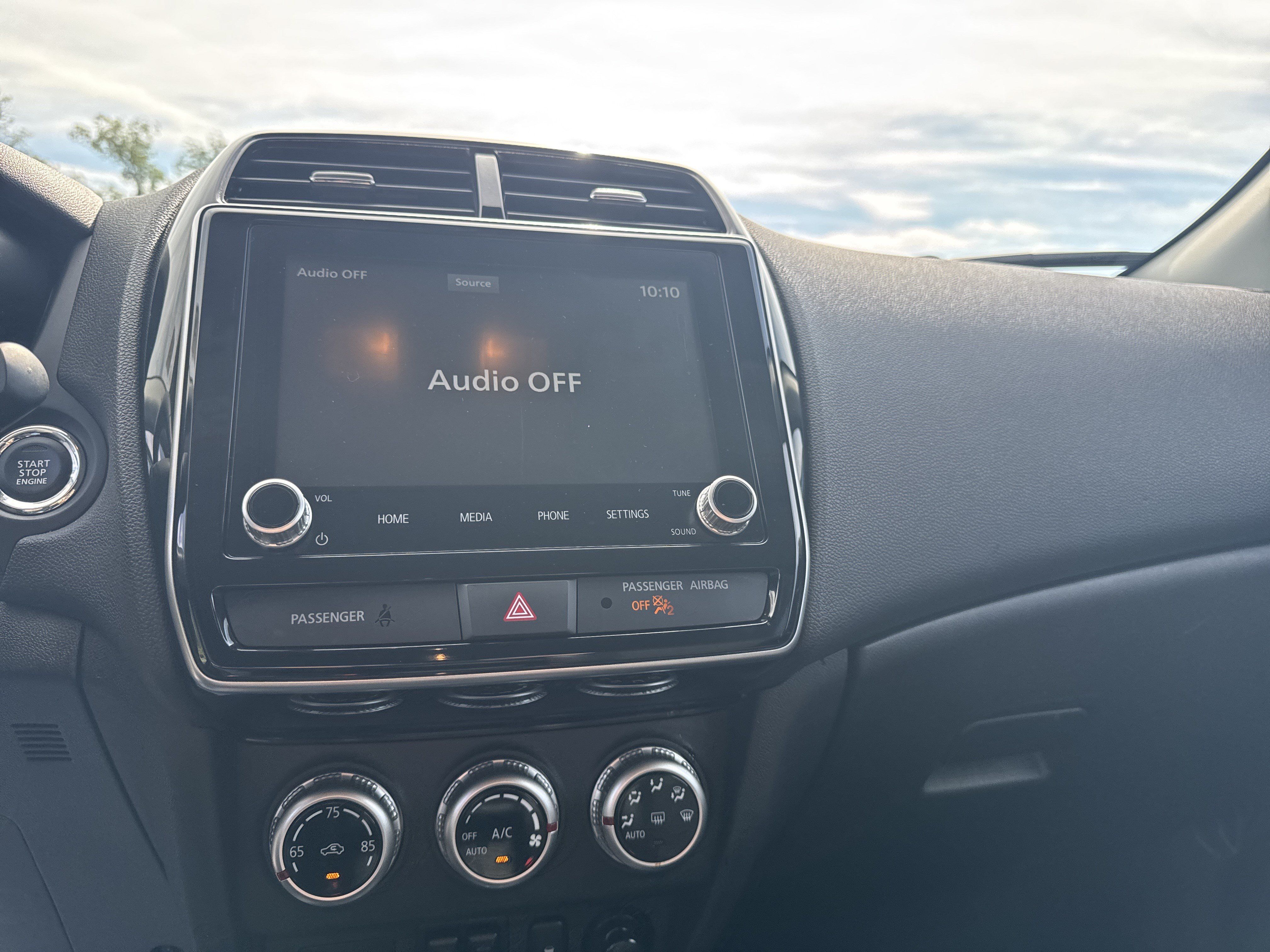 Used 2025 Mitsubishi Outlander Sport ES AWD/4WD image 10