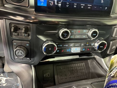 Certified 2025 Ford F150 Raptor w/ Equipment Group 803A Raptor R AWD/4WD image 19